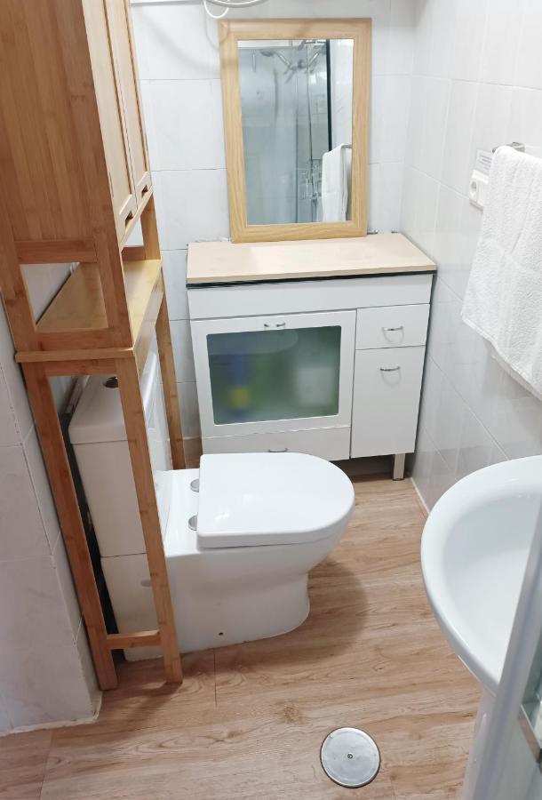 Apartamento En Сьерра-Невада Экстерьер фото