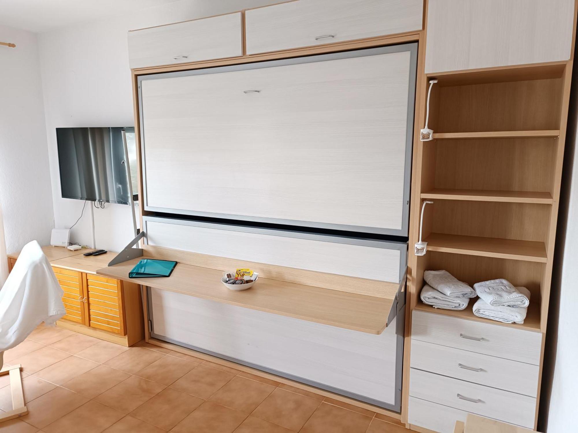 Apartamento En Сьерра-Невада Экстерьер фото